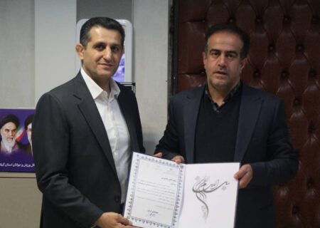 رضا مودبی به عنوان رئیس گروه ورزش قهرمانی اداره کل ورزش و جوانان گیلان