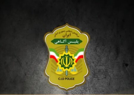 دستگیری ۲سارق توسط کارآگاهان پلیس آگاهی گیلان