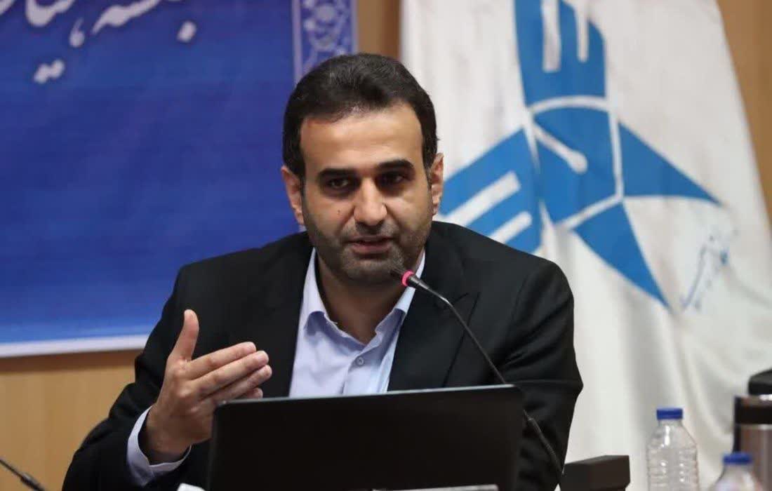 صیانت از بار آموزشی ۴۳ هزار دانشجو در گیلان، اولویت اصلی ماست