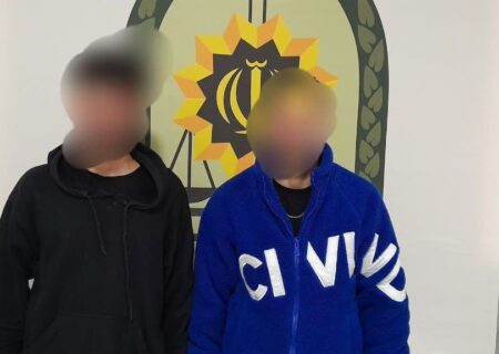 دستگیری عاملان نزاع درگیری چاقوکشی و ضرب و جرح در رضوانشهر