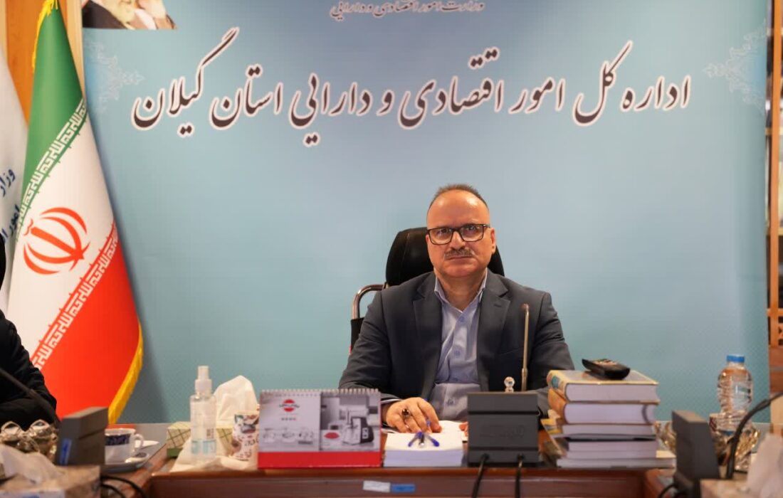 ثبت بیش از ۲۸۷ هزار اموال منقول دستگاههای اجرایی گیلان در سادا