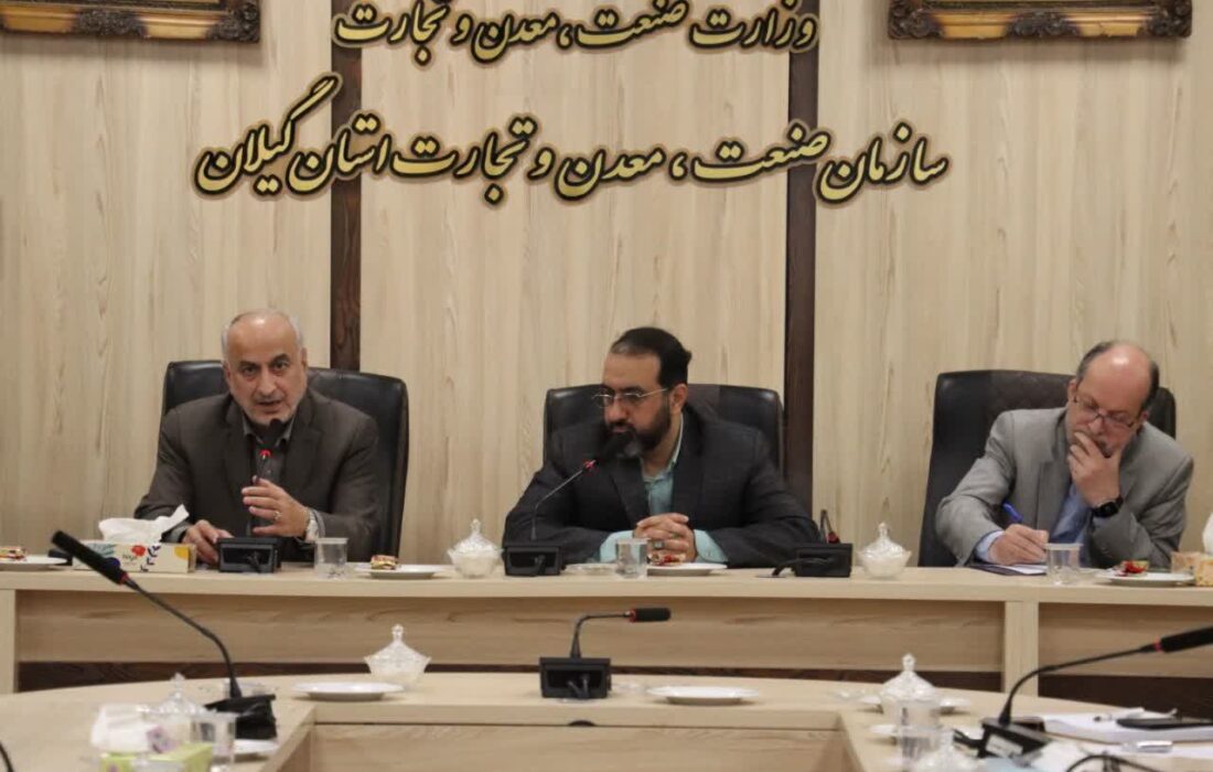 صادرات۷۹۰ میلیون دلاری محصولات گیلان در شرایط جنگی