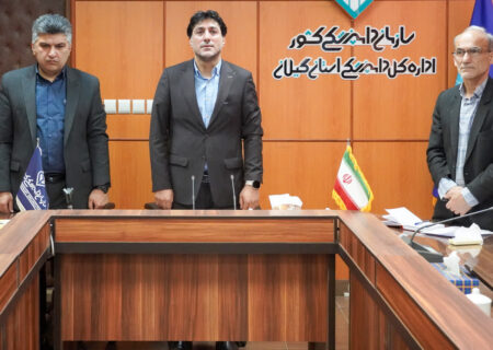 تدوین برنامه‌های هدفمند برای ارتقای شاخص‌های دامپزشکی گیلان