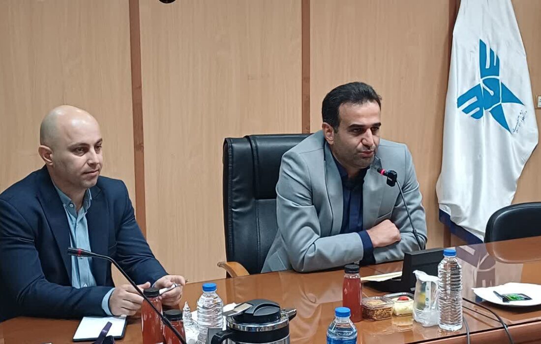 دانشگاه آزاد اسلامی در ریل انقلاب و در مسیر تحول قرار دارد