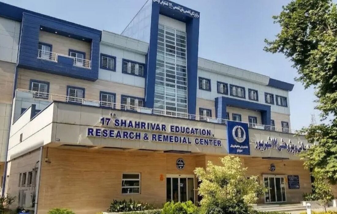 درگذشت دستیار پزشکی در مرکز آموزشی درمانی ۱۷ شهریور رشت