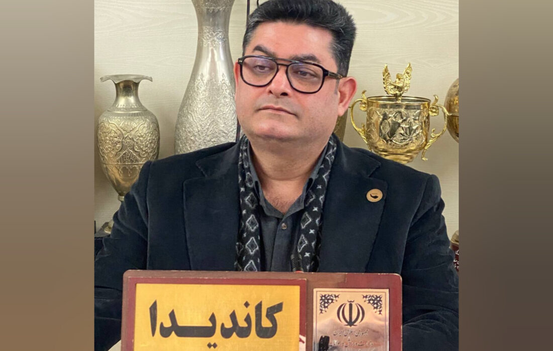 رئیس هیئت ورزش‌های آبی گیلان ابقاء شد