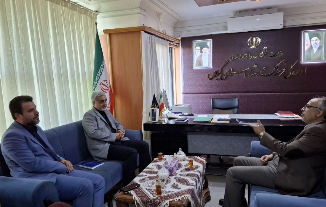فرماندار رشت خواستار تقویت سرمایه اجتماعی از مسیر فرهنگ و هنر شد