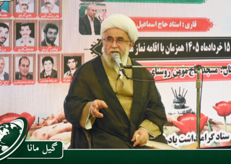 آیت‌الله رمضانی: انقلاب اسلامی ملت ایران را به «ما می‌توانیم» رساند