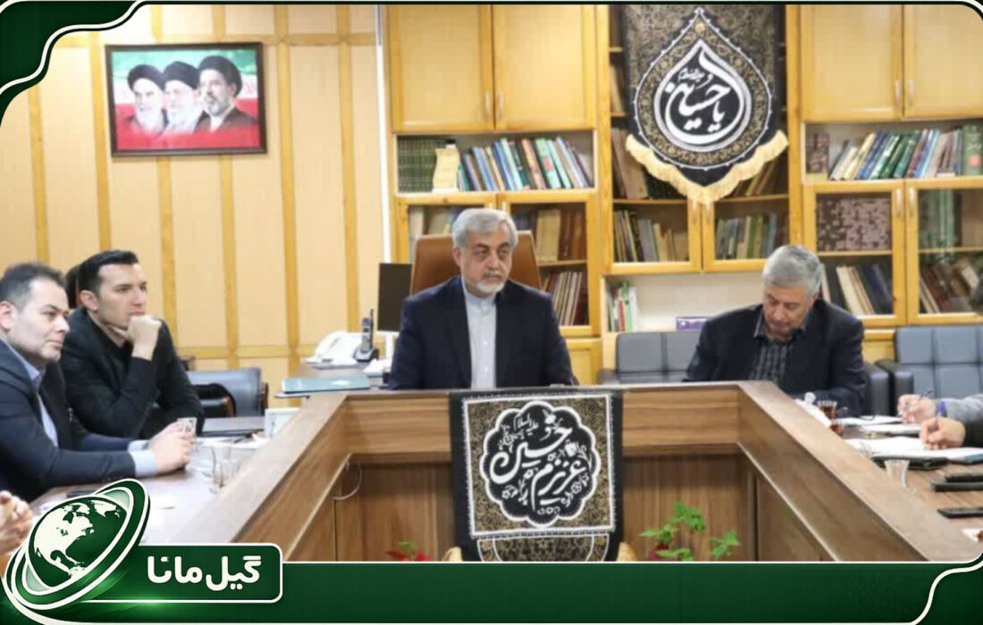 چالشهای عمرانی شهرستان رشت روی میز مسئولان؛ طرحهای هادی روستایی نیازمند بازنگری است