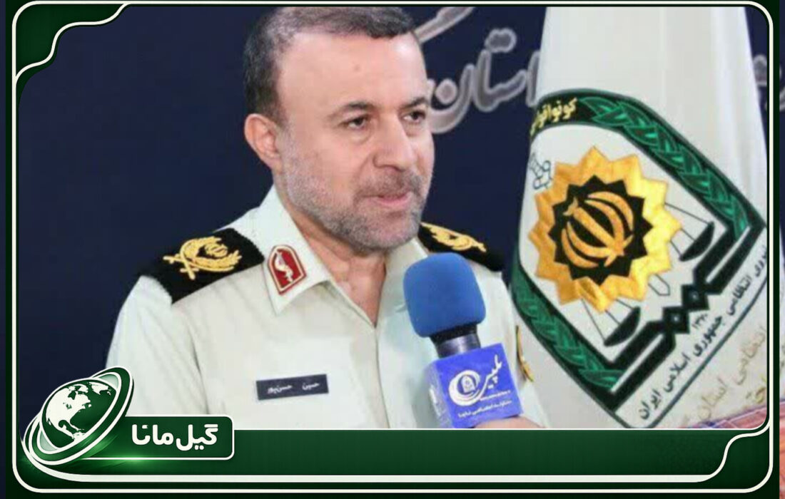 کشف بیش از ۲ تن مواد مخدر در گیلان