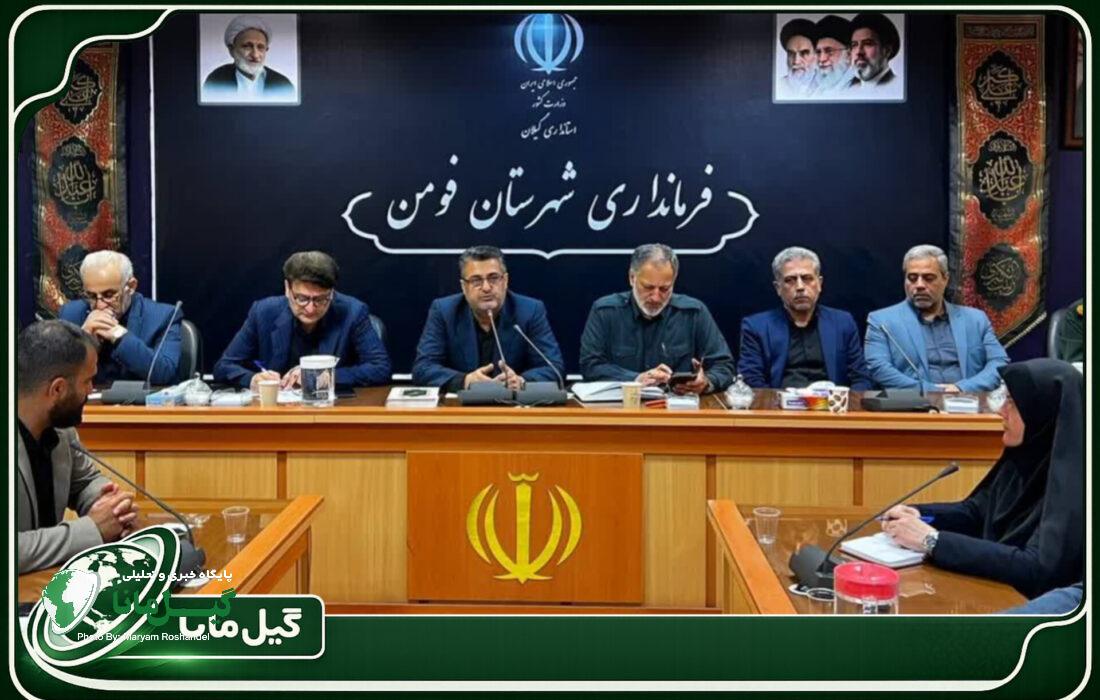 بازرس کل گیلان: برای مسببان بلاتکلیفی پل ورودی فومن پرونده تشکیل شود