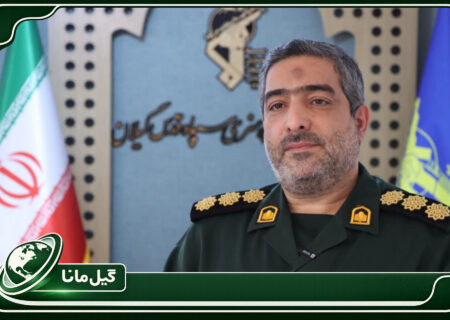 استقرار موکب فرهنگی، هنری گیلان برای بزرگداشت عروج امام شهید در تهران