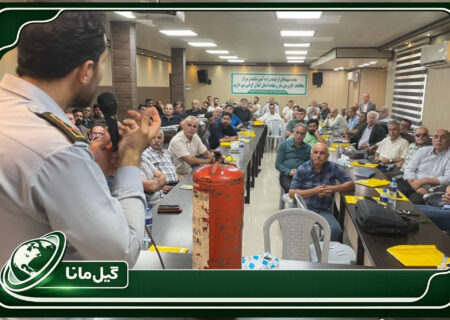 آموزش ۷۰ شالیکوبی‌دار برای حفاظت از دسترنج کشاورزان گیلانی
