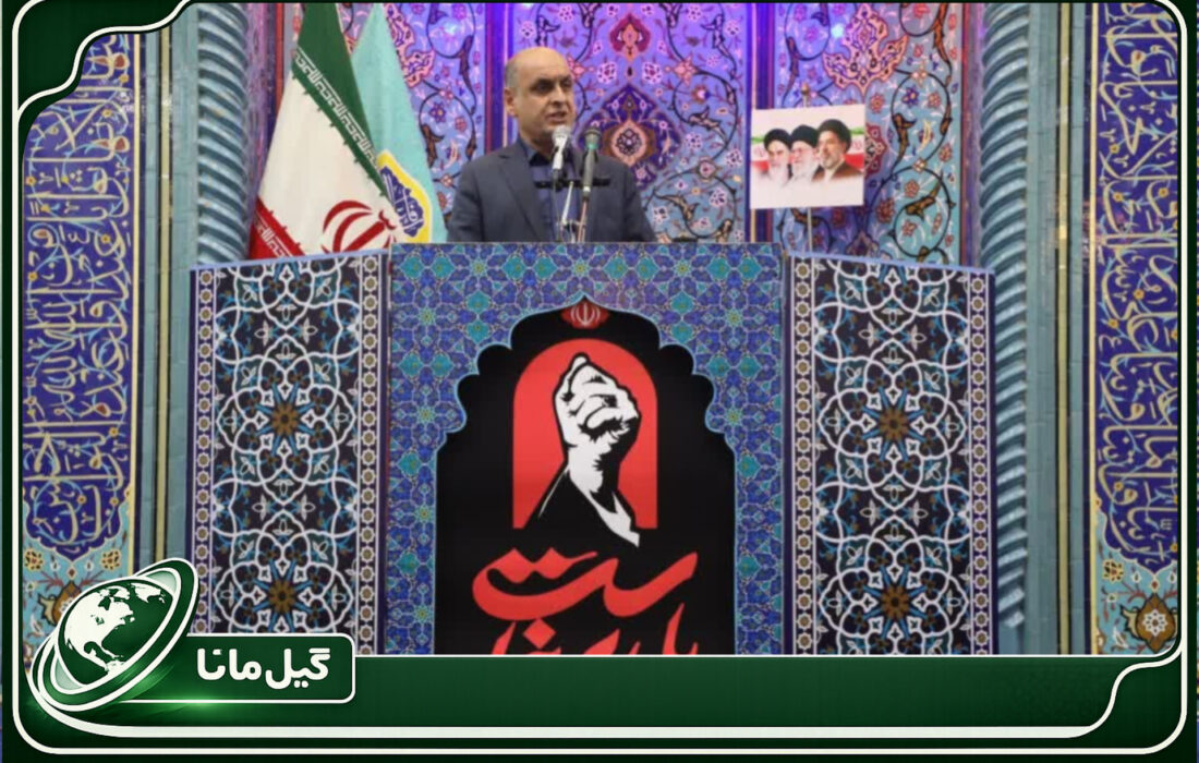 اعزام هزاران گیلانی به آیین بدرقه آقای شهید ایران