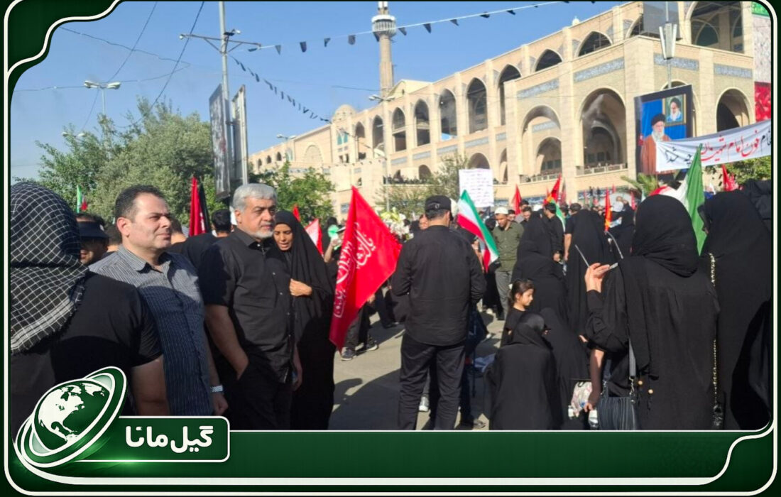 وداع با رهبر شهید، پیام وحدت و اقتدار ملت ایران بود