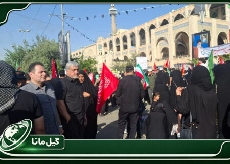 وداع با رهبر شهید، پیام وحدت و اقتدار ملت ایران بود
