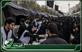استقرار ۱۸ گروه جهادی بسیج دانشجویی گیلان در مشهد مقدس