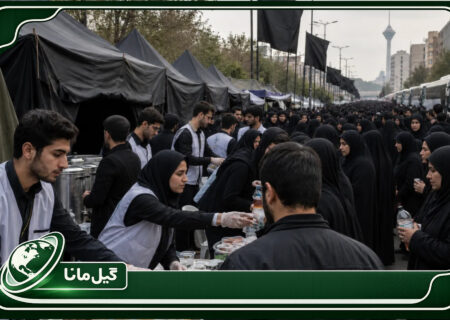 استقرار ۱۸ گروه جهادی بسیج دانشجویی گیلان در مشهد مقدس