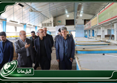 تقویت مراکز بازسازی، کلید احیای آبزیان خزر
