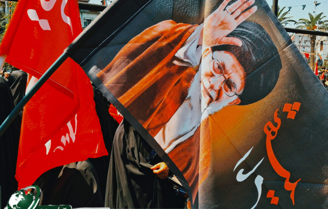 📸مراسم وداع جاماندگان از مراسم تشییع آقای شهید ایران – رشت