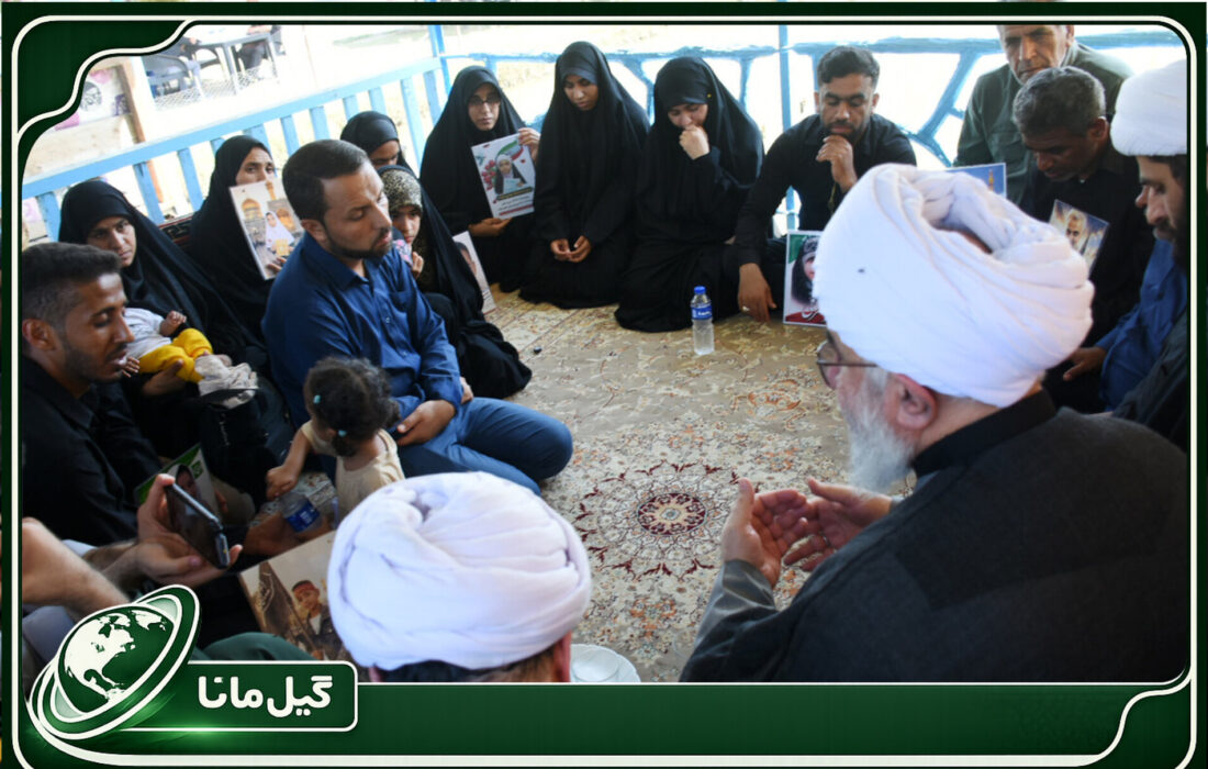 آیت‌الله رمضانی: شهدای دانش‌آموز میناب وجدان‌های جهان را بیدار کردند/ روایت هویت قرآنی و مظلومیت شهدای میناب باید به گوش جهانیان برسد