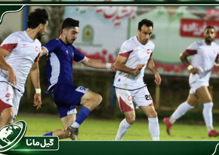 پادیاب خلخال یک – سپیدرود رشت دو؛ پایان خوش یک لیگ سخت!