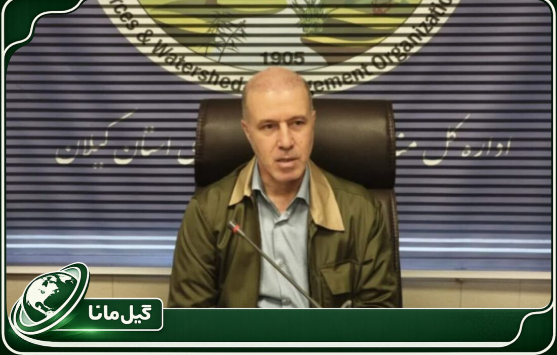 تهیه ۳۵۸ طرح مرتع داری در گیلان؛ ۲۵ هزار هکتار از اراضی گیلان مرتعی است
