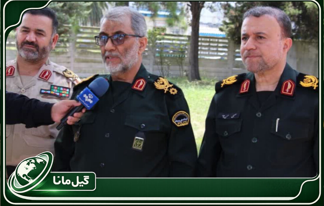 کاهش ۲۸ درصدی سرقت در گیلان؛ ثبت بیش از ۶ میلیون تردد خودرویی مسافران