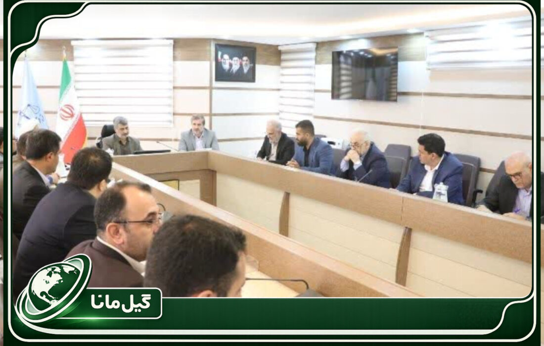 تاکید رئیس کل دادگستری گیلان بر حفظ امنیت شهروندان مجاور خطوط ریلی راه آهن