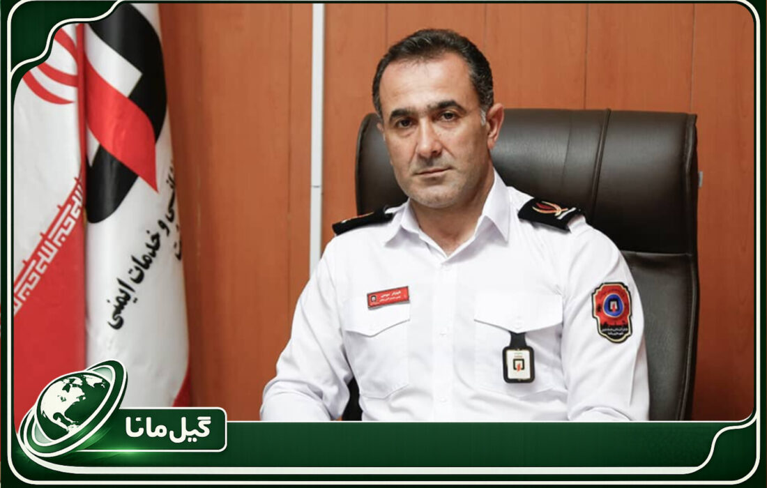عملکرد سه‌ماهه آتش‌نشانی رشت؛ از ۵۰۴ حریق تا نجات ۲۶۶ نفر