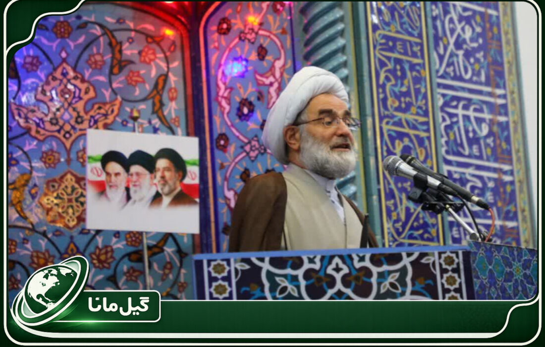 امام جمعه رشت: قانون حجاب باید بی‌هیچ تعارفی اجرا شود