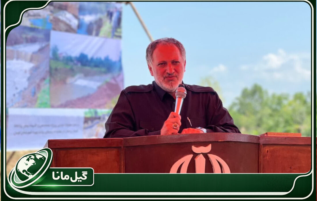 پروژه گشترودخان روایتی از شکست تحریمها با مدیریت جهادی