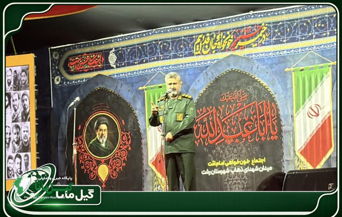 قدرت نرم انقلاب اسلامی، دشمن را ناکام گذاشت