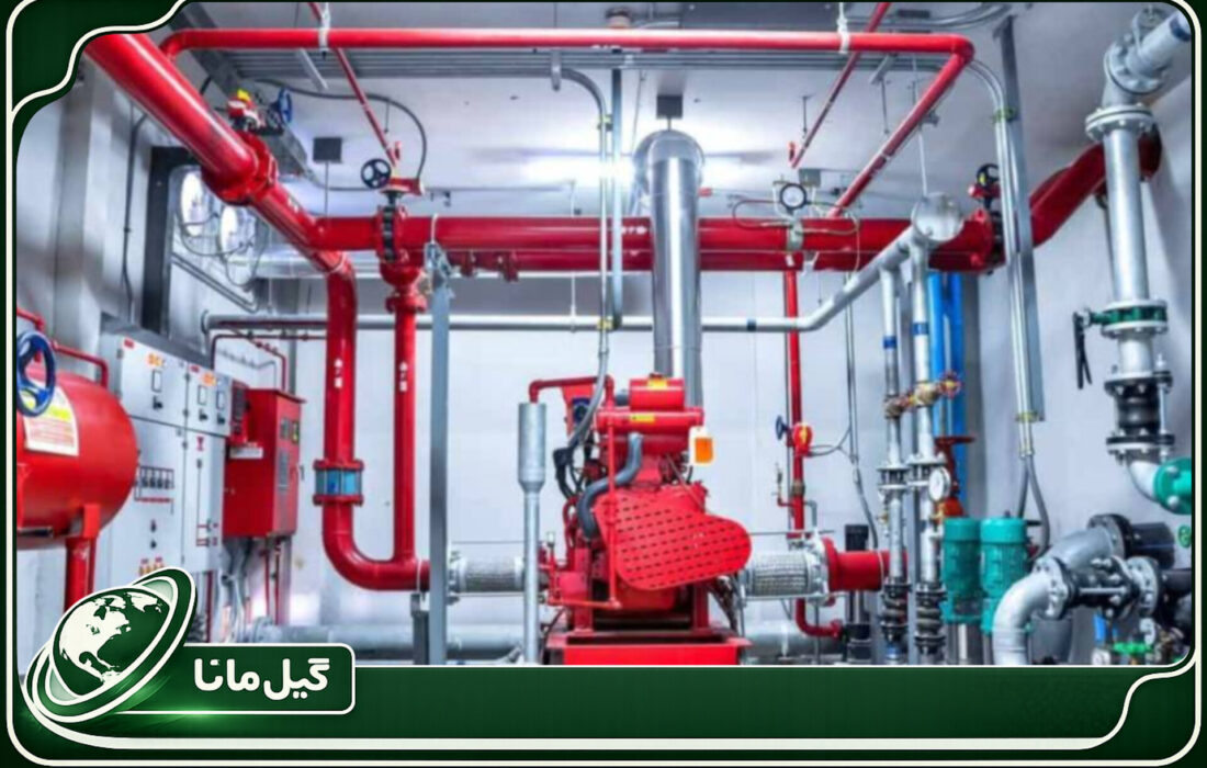 بهینه‌سازی موتورخانه‌های ۱۷۰ مجتمع اداری، بیمارستانی و آموزشی گیلان