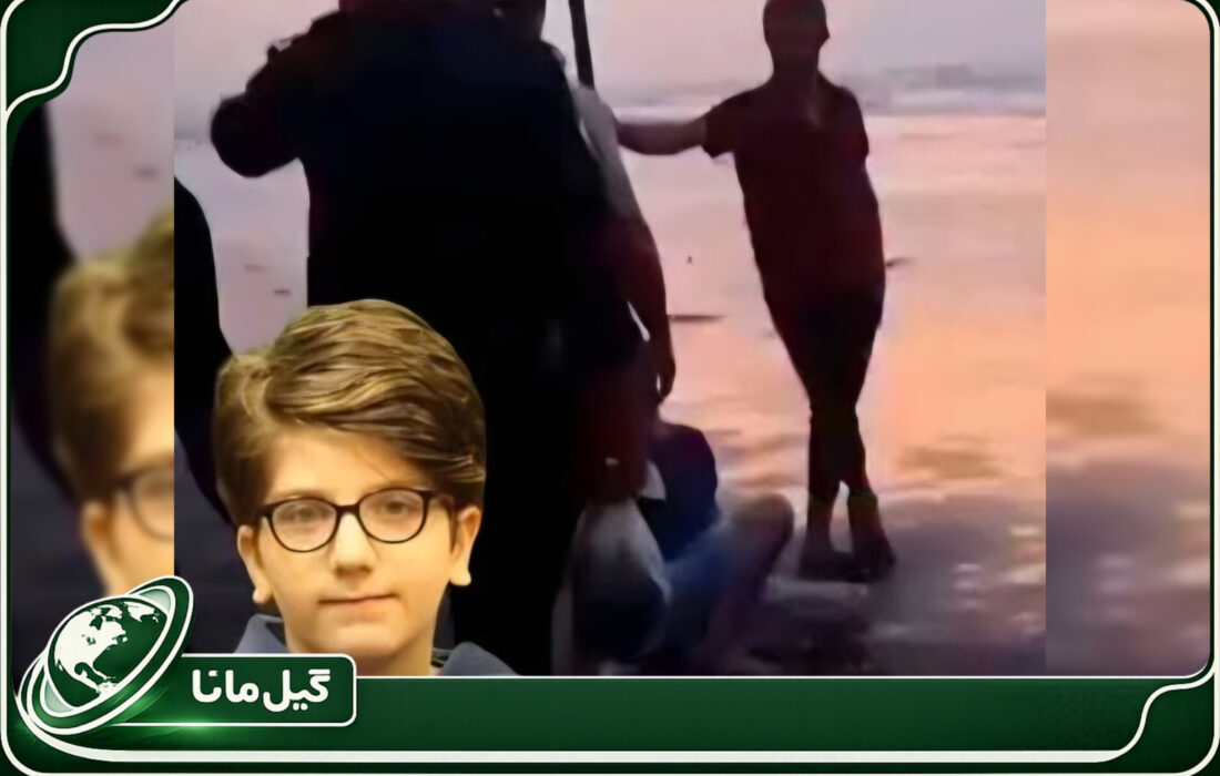 غرق شدن نوجوان ۱۲ ساله در ساحل انبارسر