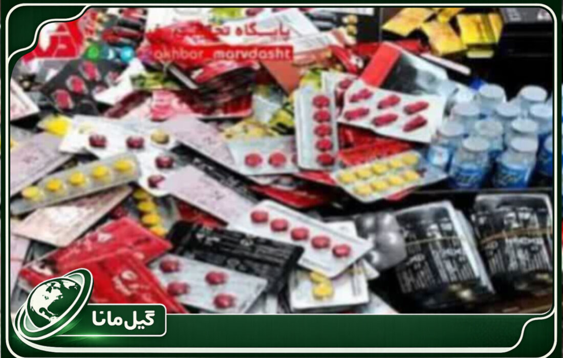 پلمب عطاری محل فروش مواد مخدر و توهم زا در رشت