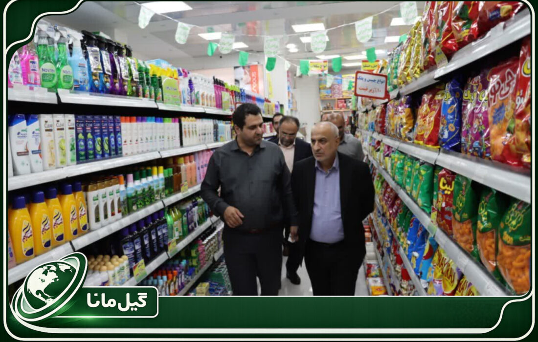 انجام بیش از ۱۷ هزار بازرسی از واحدهای اقتصادی گیلان