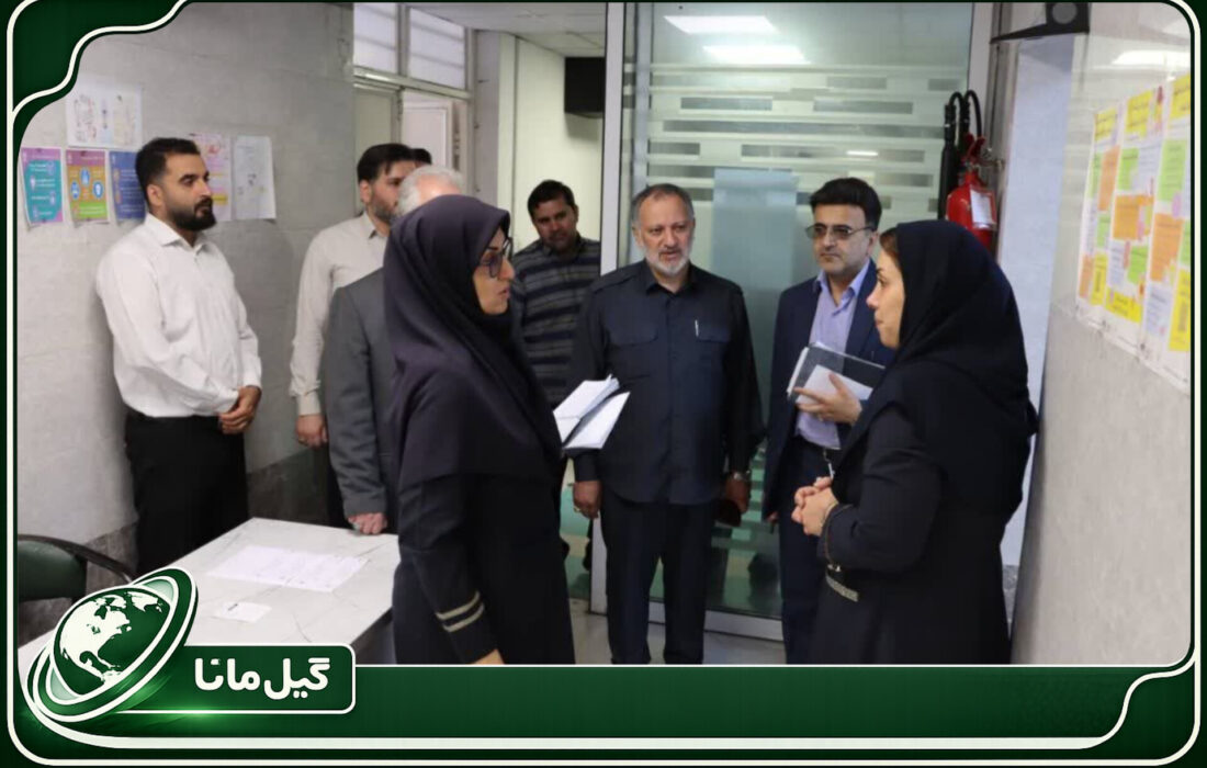 ضرب‌الاجل یک‌ماهه بازرس کل گیلان برای رفع مشکلات بیمارستان شفاء