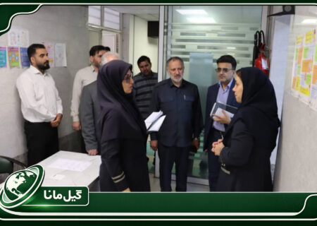 ضرب‌الاجل یک‌ماهه بازرس کل گیلان برای رفع مشکلات بیمارستان شفاء
