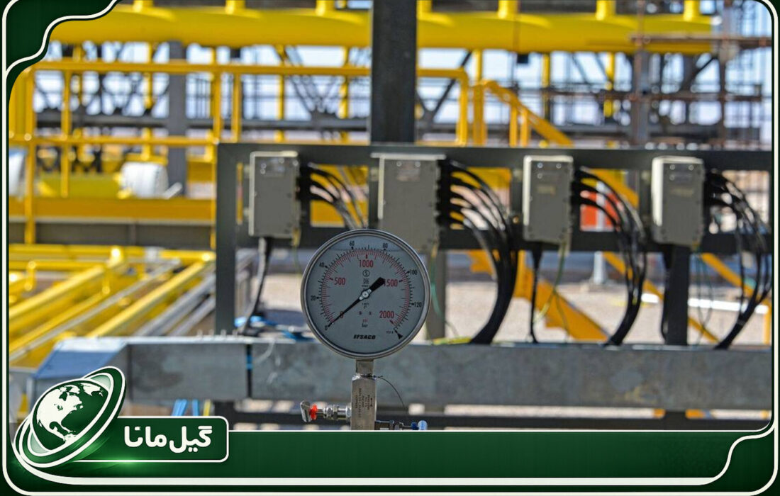 تداوم بازدیدهای مستمر از ایستگاههای گاز صنایع گیلان برای آمادگی زمستان