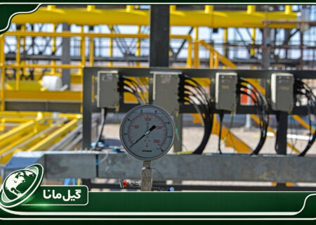 تداوم بازدیدهای مستمر از ایستگاه‌های گاز صنایع گیلان برای آمادگی زمستان