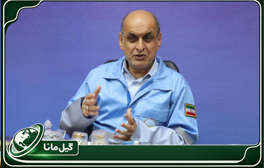 نخستین بالگرد اطفای حریق گیلان مستقر می‌شود؛ تقویت پشتیبانی هوایی از جنگل‌های هیرکانی