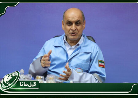 نخستین بالگرد اطفای حریق گیلان مستقر می‌شود؛ تقویت پشتیبانی هوایی از جنگل‌های هیرکانی