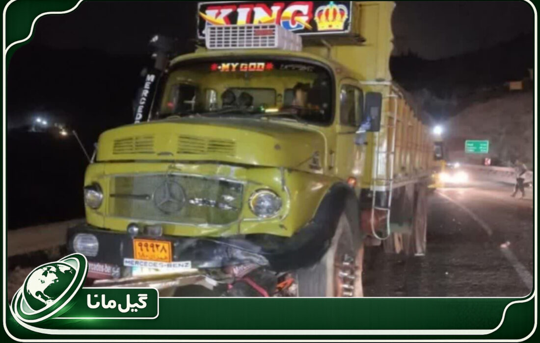 تصادف مرگبار در محور رودبار ـ امامزاده هاشم؛ ۳ موتورسوار جان باختند