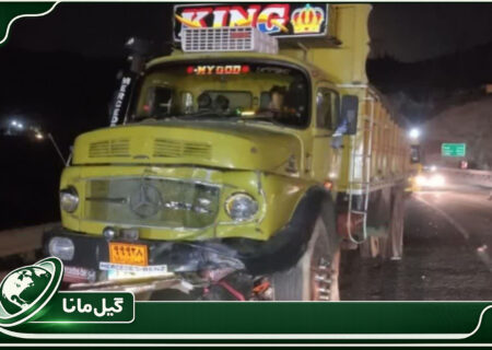 تصادف مرگبار در محور رودبار ـ امامزاده هاشم؛ ۳ موتورسوار جان باختند
