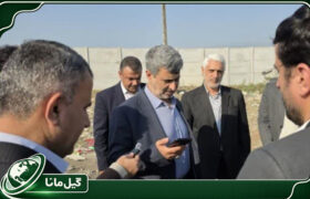 سایت دفن پسماند تالش زیر ذره‌بین دادگستری؛ تأکید بر مهار شیرابه و کاهش آسیب‌های زیست‌محیطی